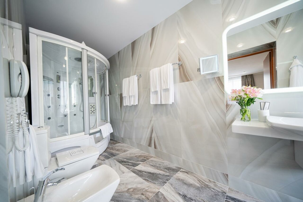 Гостиница Берёзка Челябинск