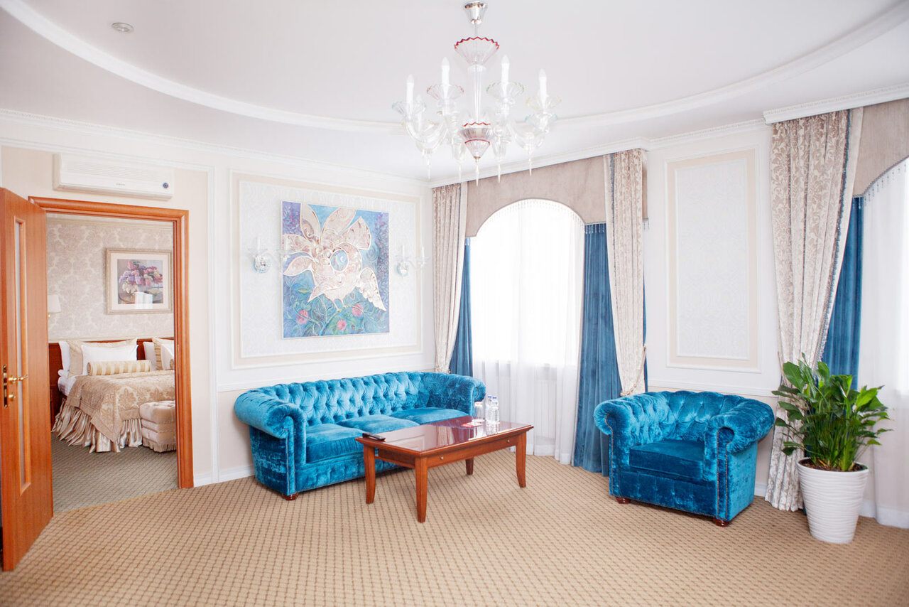 Гостиница Берёзка Челябинск-6