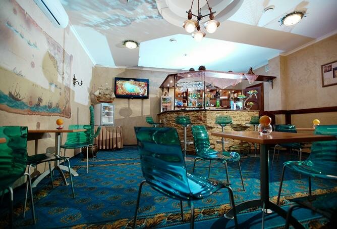 Гостиница Берёзка Челябинск-188