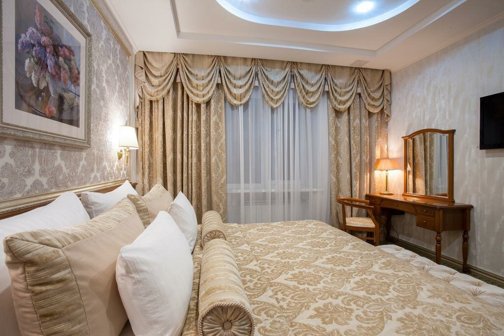 Гостиница Берёзка Челябинск-145