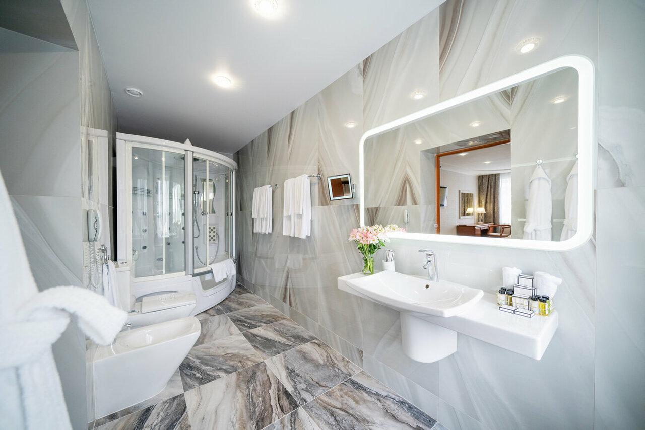 Гостиница Берёзка Челябинск