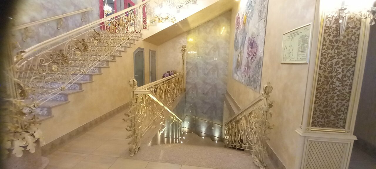 Гостиница Берёзка Челябинск