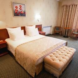 Гостиница Берёзка Челябинск-247