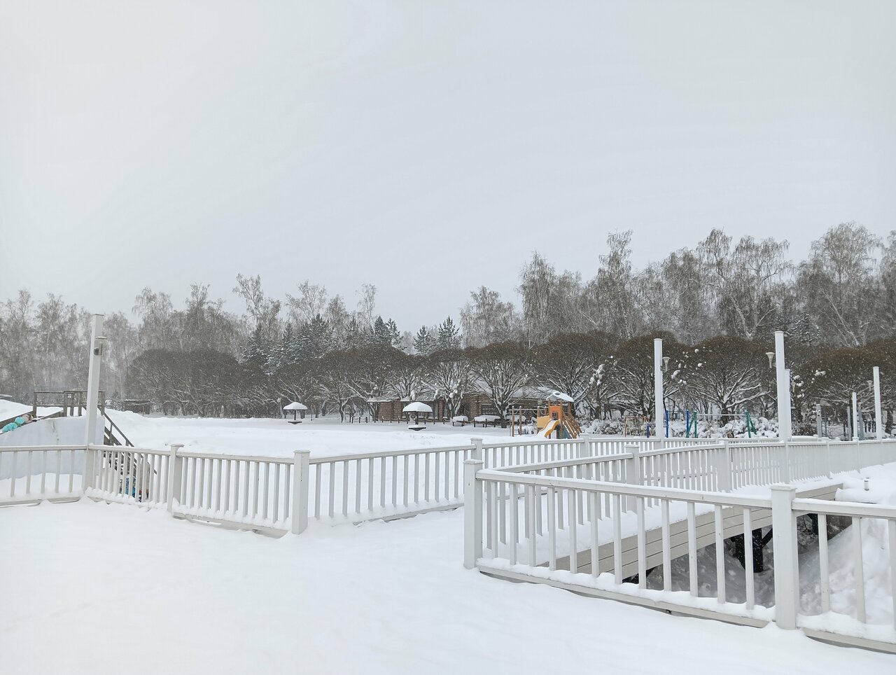 Гостиница Берёзка Челябинск-186