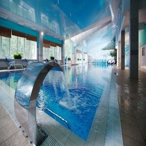 Гостиница Берёзка Челябинск