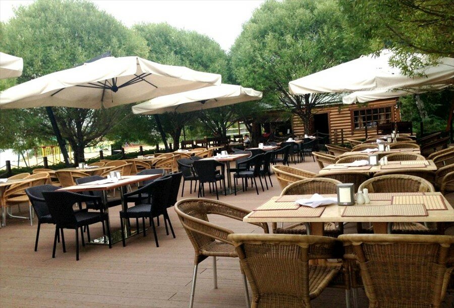 Гостиница Берёзка Челябинск-31