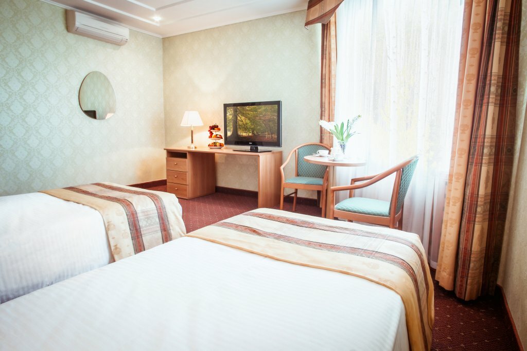 Гостиница Берёзка Челябинск