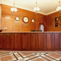 Гостиница Берёзка Челябинск-183