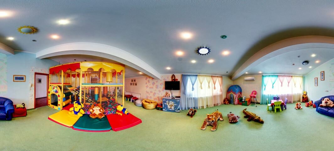 Гостиница Берёзка Челябинск-24