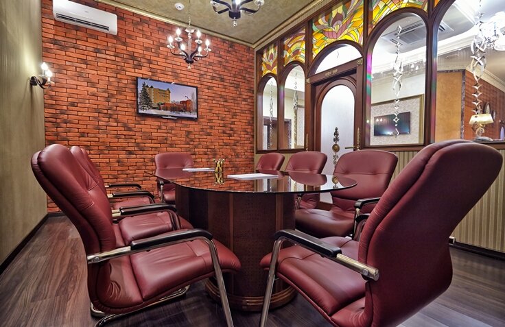 Гостиница Берёзка Челябинск-25