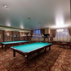 Гостиница Берёзка Челябинск-232