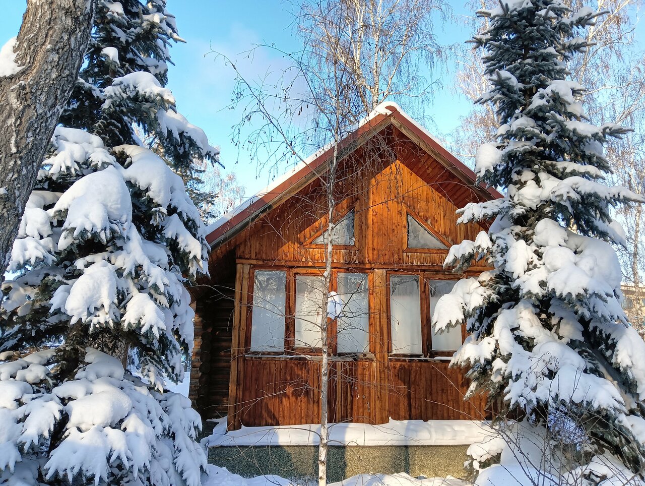 Гостиница Берёзка Челябинск-46