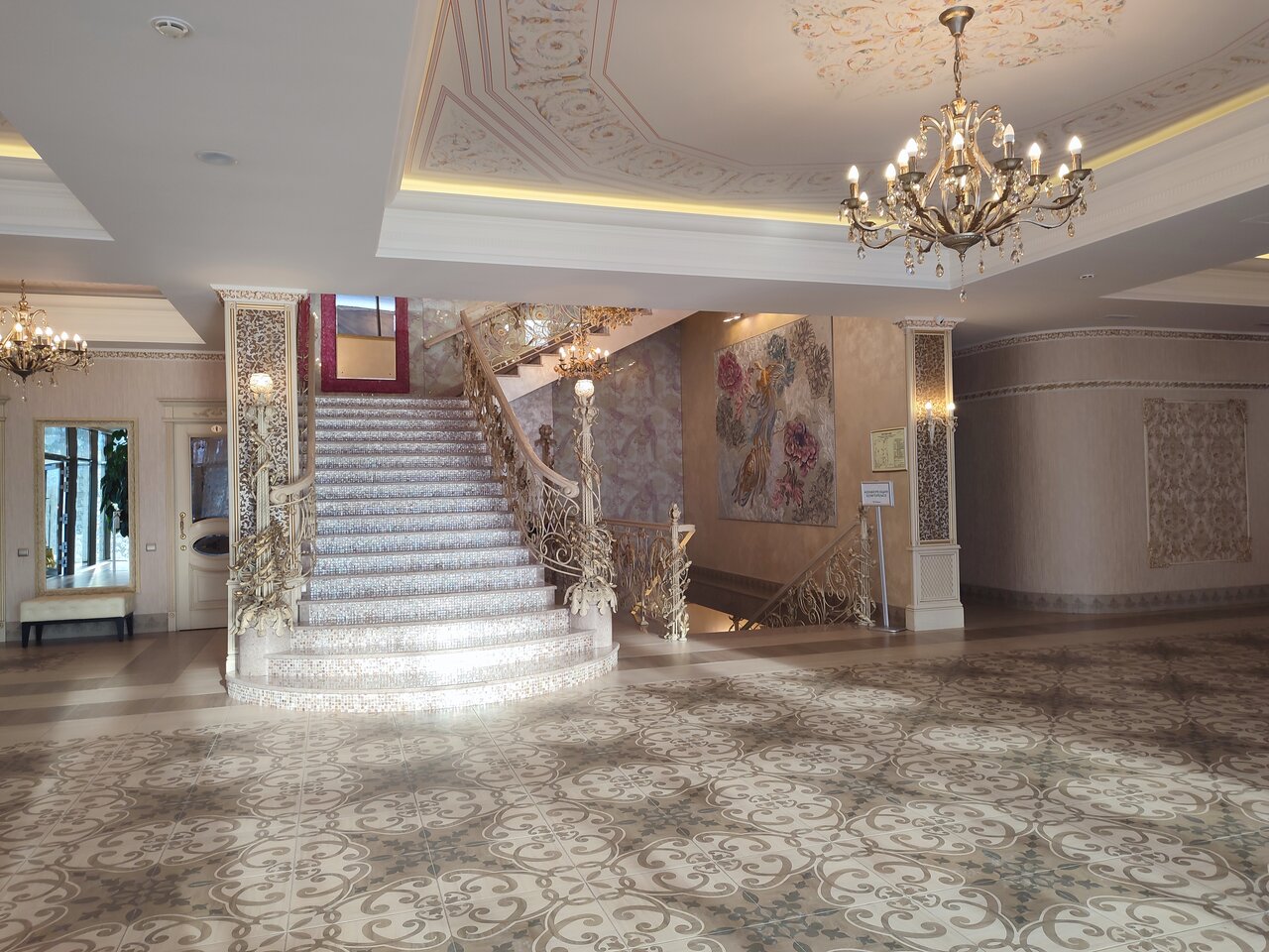 Гостиница Берёзка Челябинск-5