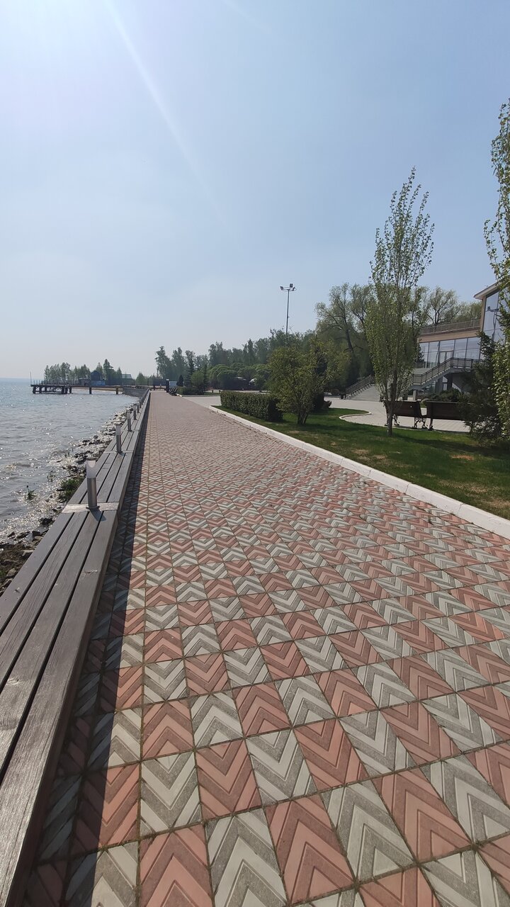 Гостиница Берёзка Челябинск