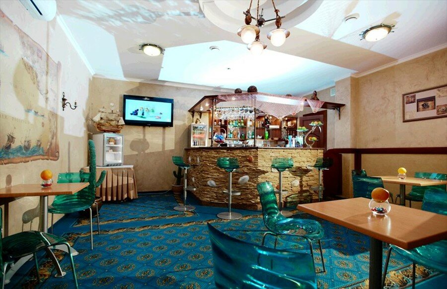 Гостиница Берёзка Челябинск-33