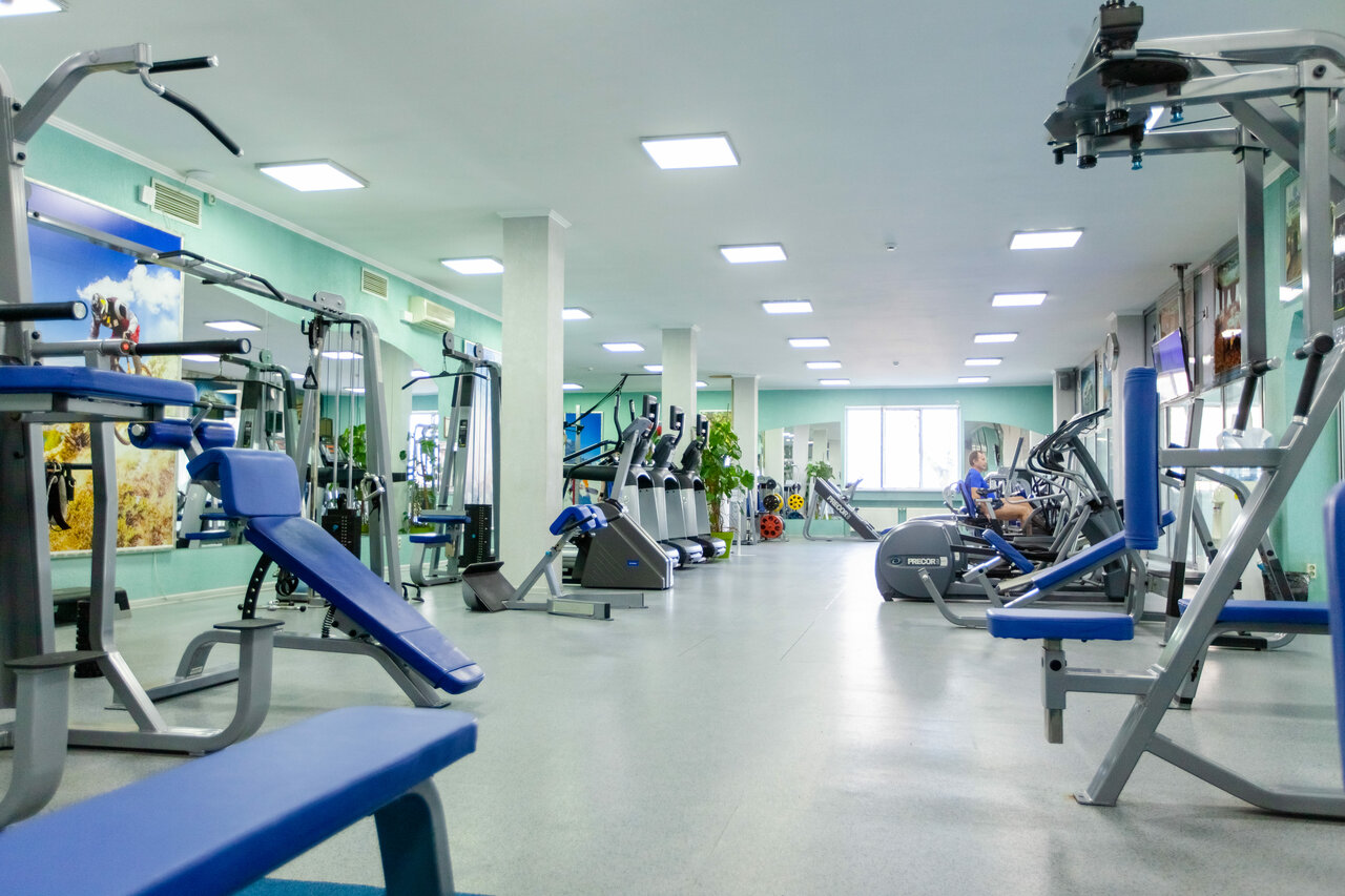 Гостиница Берёзка Челябинск-165