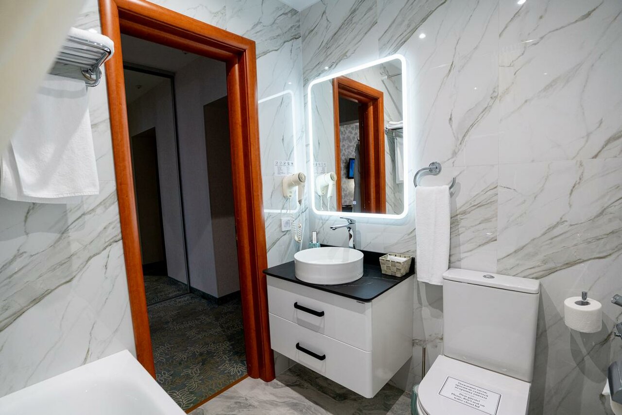 Гостиница Берёзка Челябинск-209