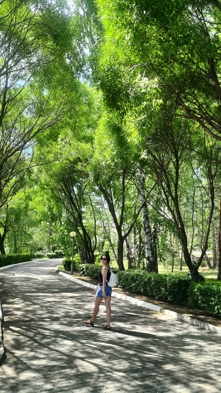 Гостиница Берёзка Челябинск-62