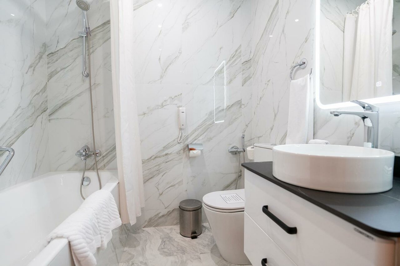 Гостиница Берёзка Челябинск-182