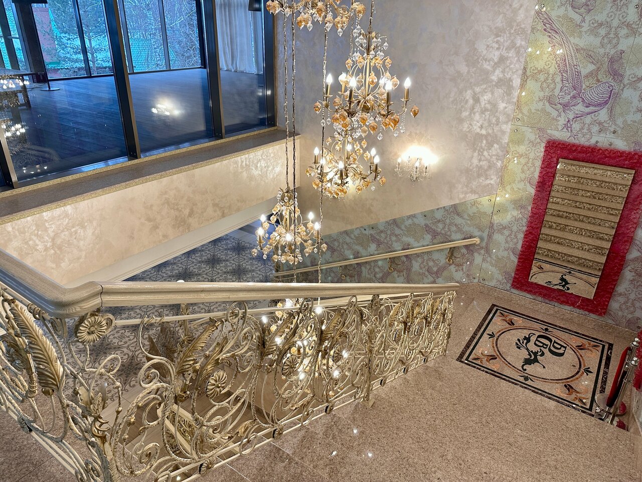 Гостиница Берёзка Челябинск-130