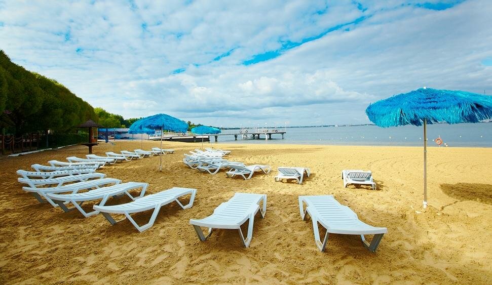 Гостиница Берёзка Челябинск-44