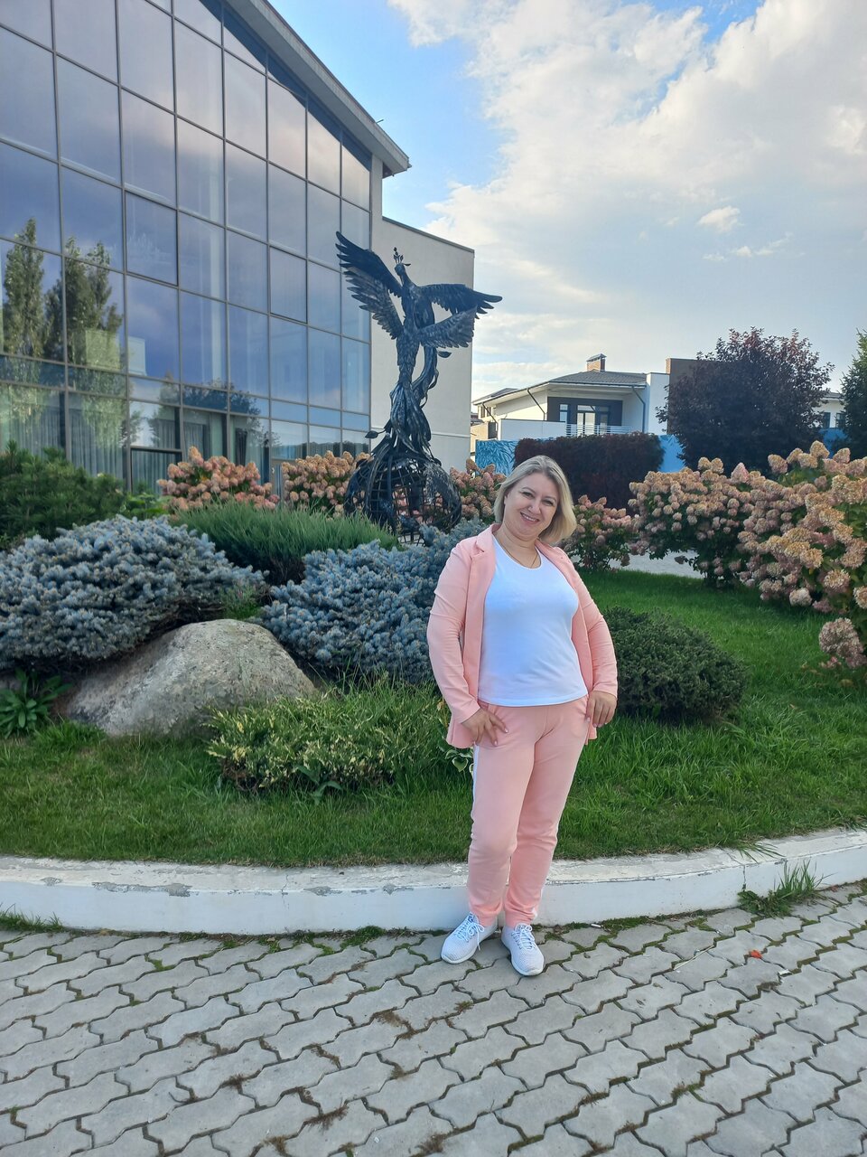 Гостиница Берёзка Челябинск-74