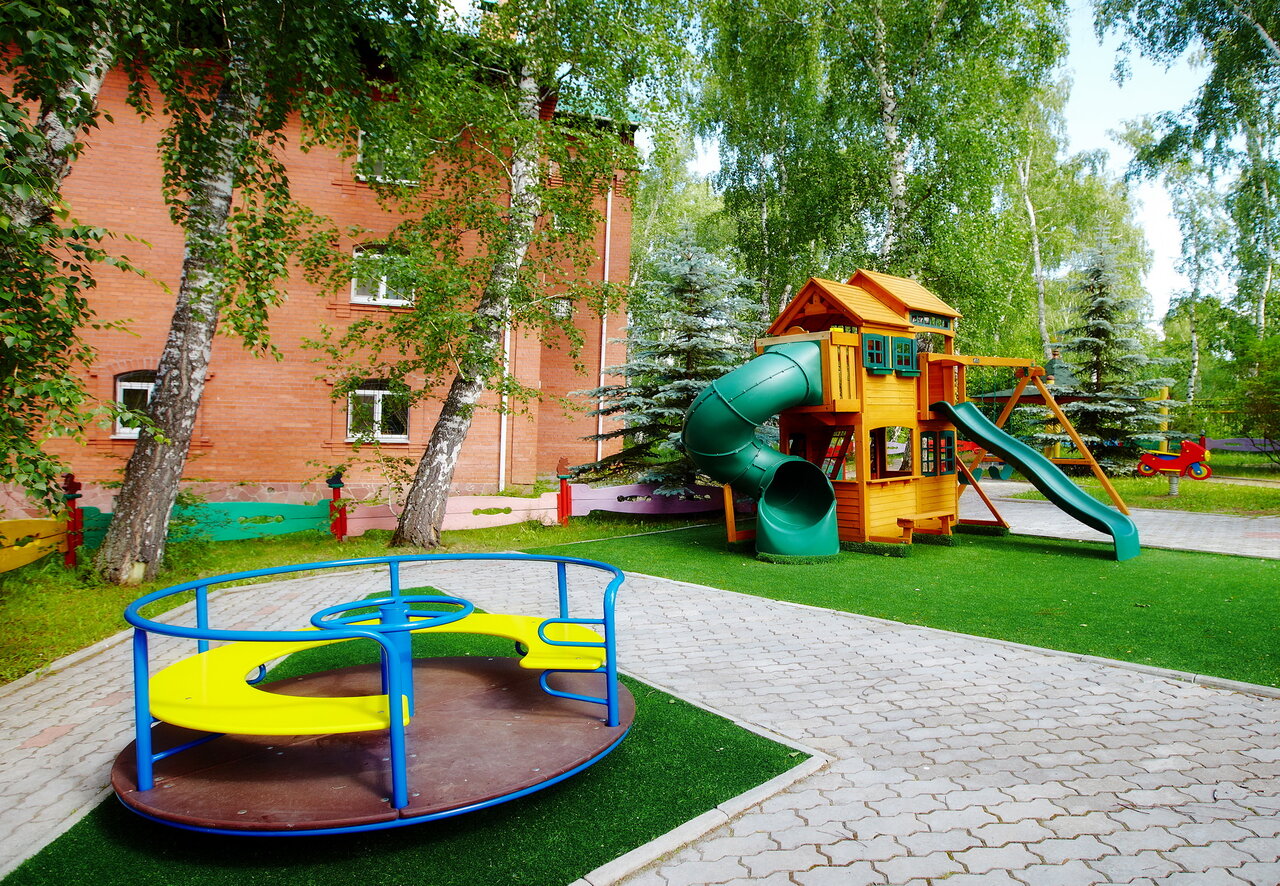 Гостиница Берёзка Челябинск-102