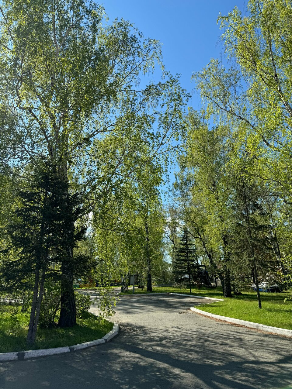 Гостиница Берёзка Челябинск-77