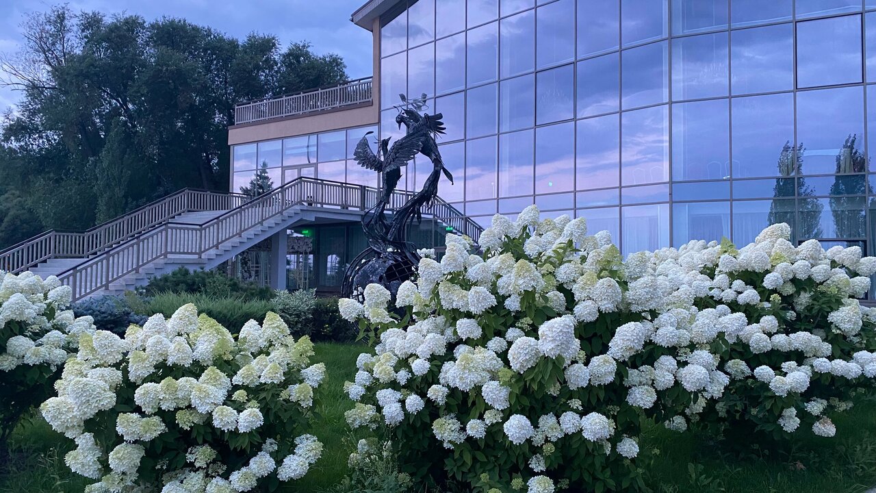 Гостиница Берёзка Челябинск-51