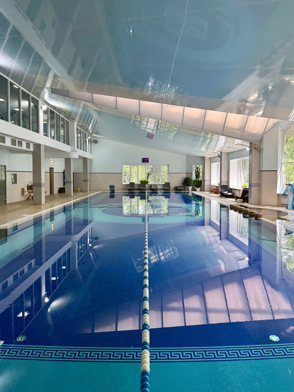 Гостиница Берёзка Челябинск-172