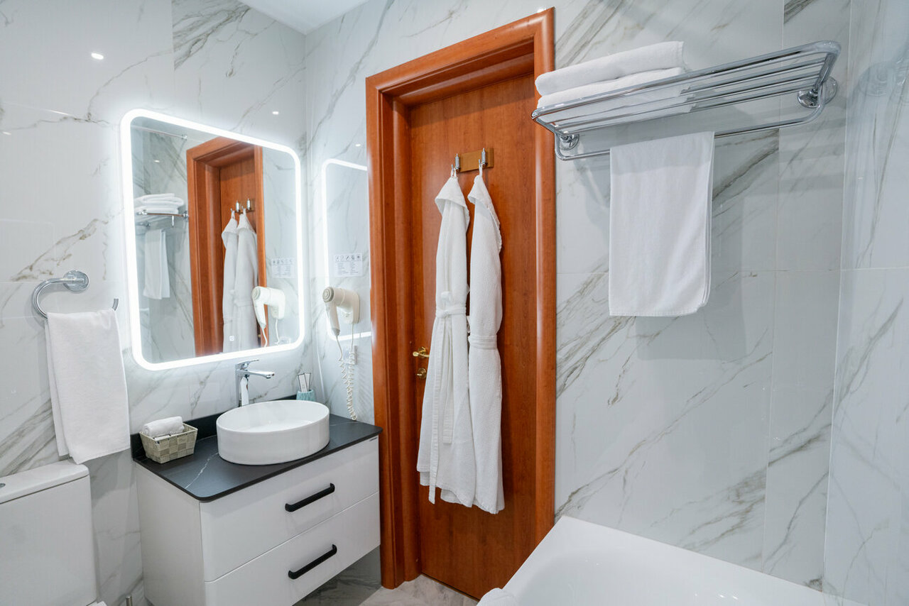 Гостиница Берёзка Челябинск