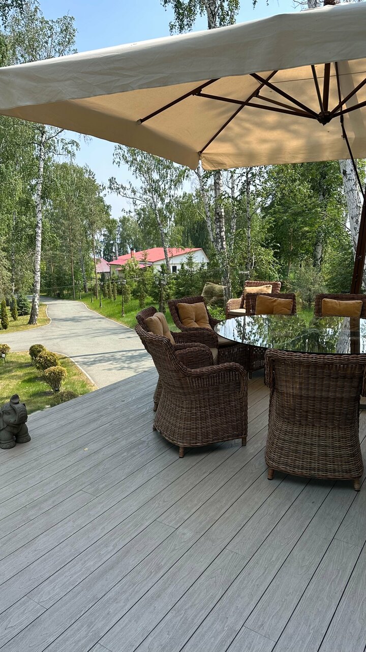 Гостиница Берёзка Челябинск