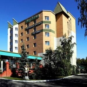 Гостиница Берёзка Челябинск-111