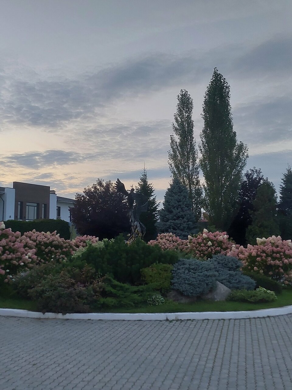 Гостиница Берёзка Челябинск