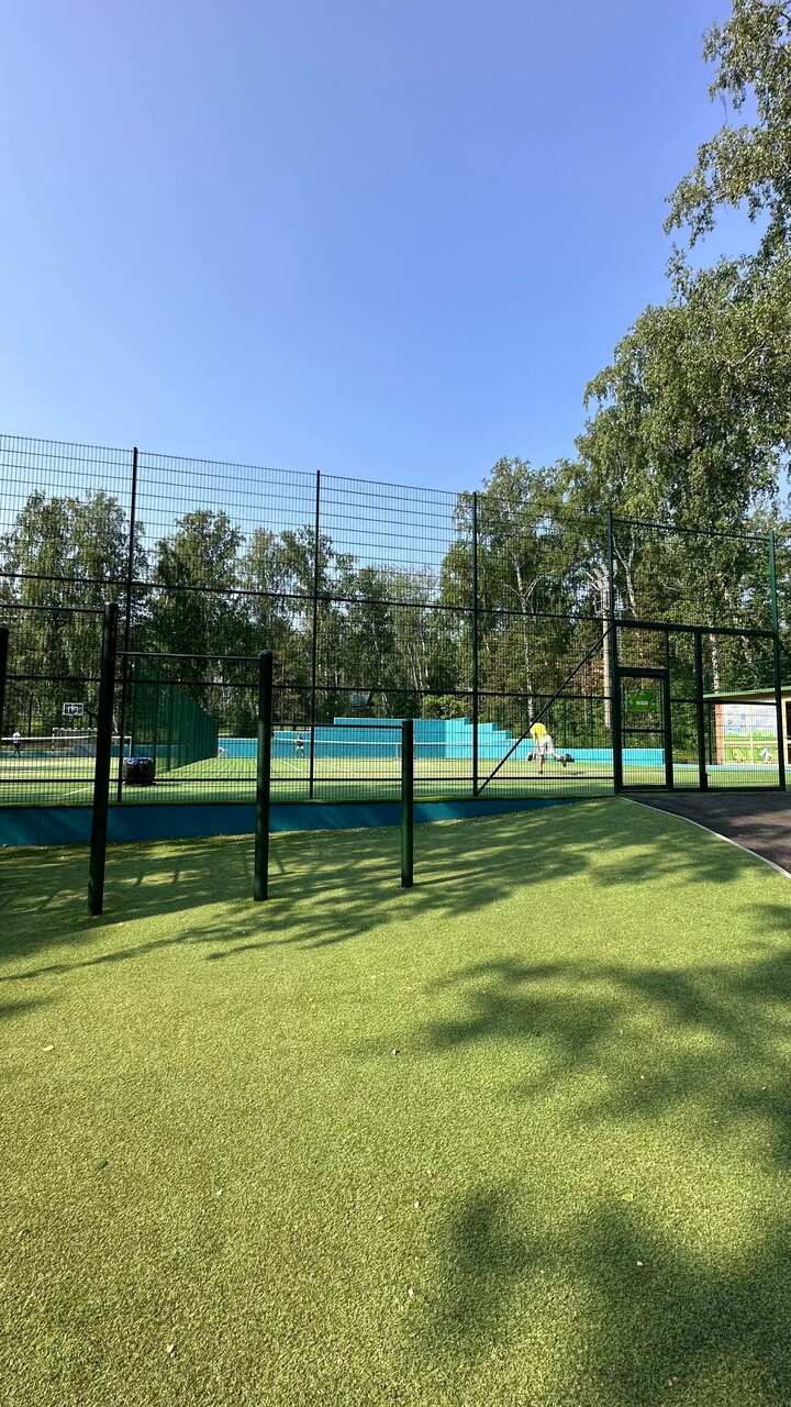 Гостиница Берёзка Челябинск-95