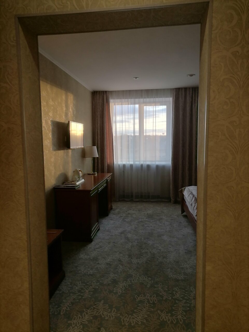 Гостиница Берёзка Челябинск-226