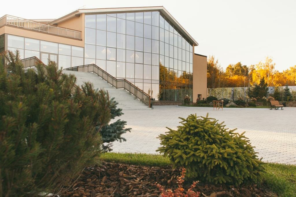 Гостиница Берёзка Челябинск-42