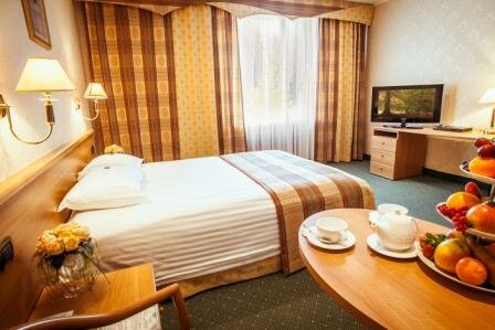 Гостиница Берёзка Челябинск-227