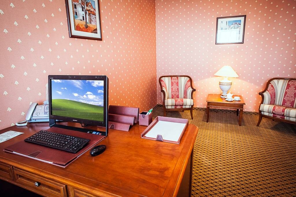 Гостиница Берёзка Челябинск-234