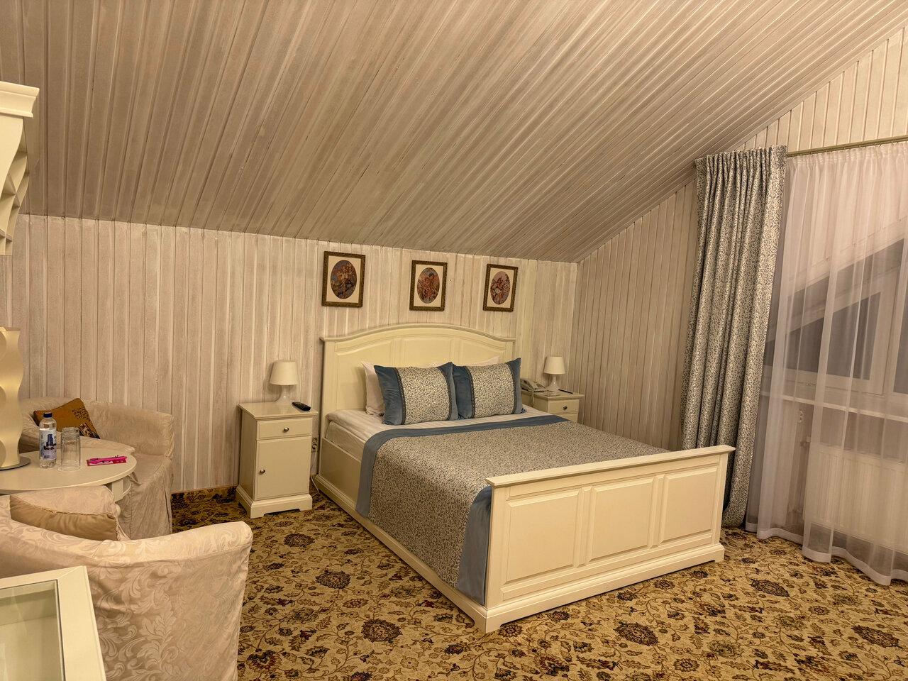 Гостиница Берёзка Челябинск-131