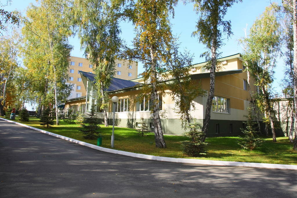 Гостиница Берёзка Челябинск-38