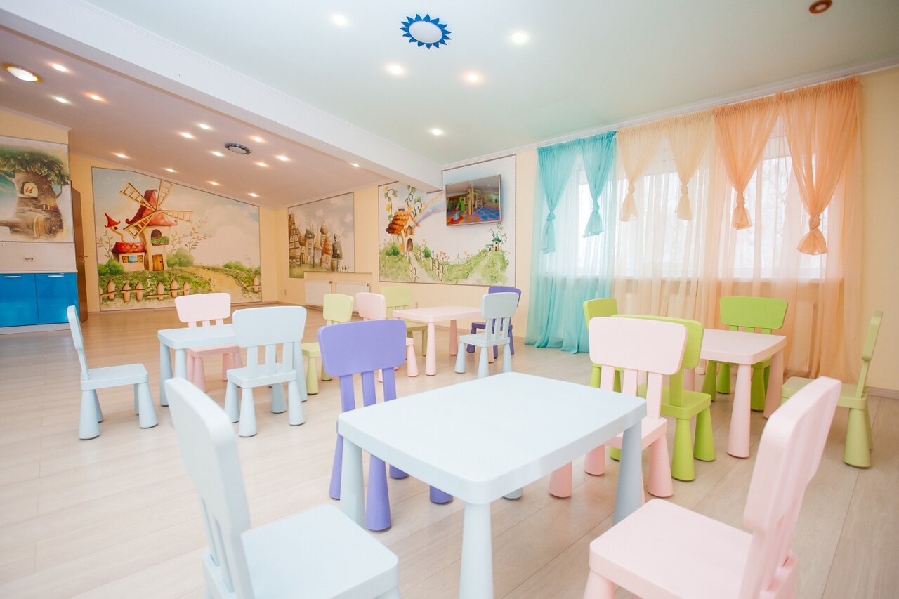 Гостиница Берёзка Челябинск-160