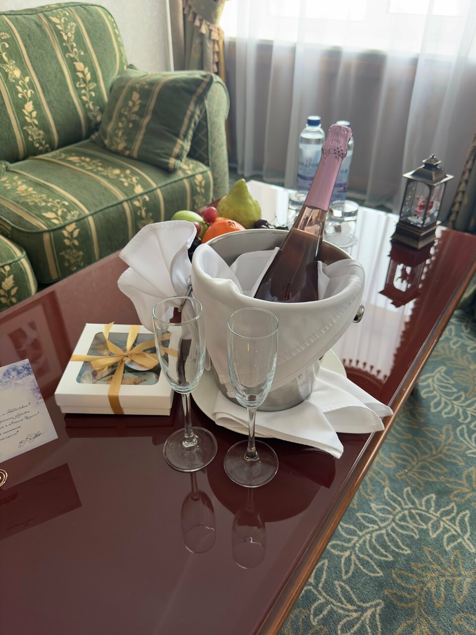 Гостиница Берёзка Челябинск-135