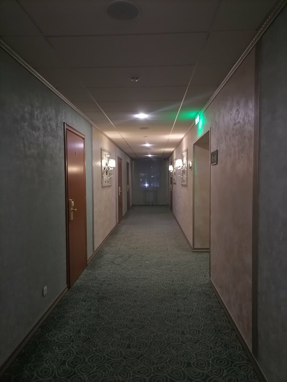 Гостиница Берёзка Челябинск-170