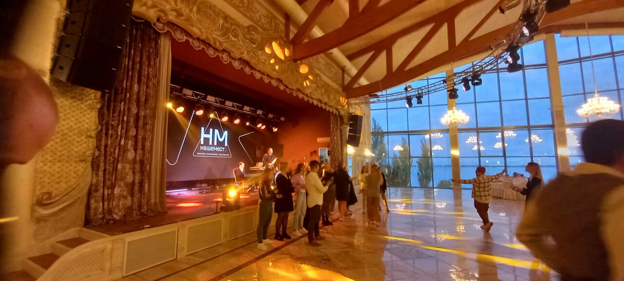 Гостиница Берёзка Челябинск