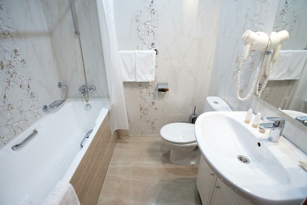 Гостиница Берёзка Челябинск-218