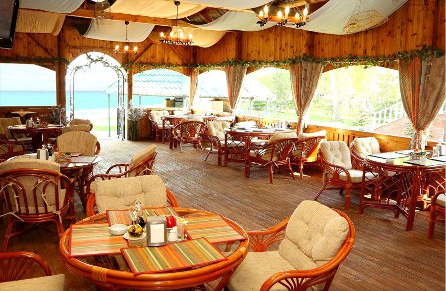 Гостиница Берёзка Челябинск-18