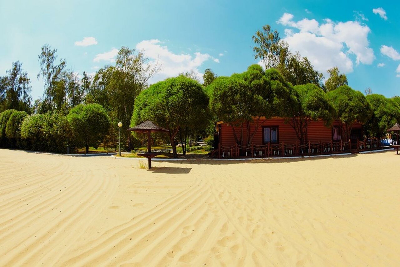 Гостиница Берёзка Челябинск-66