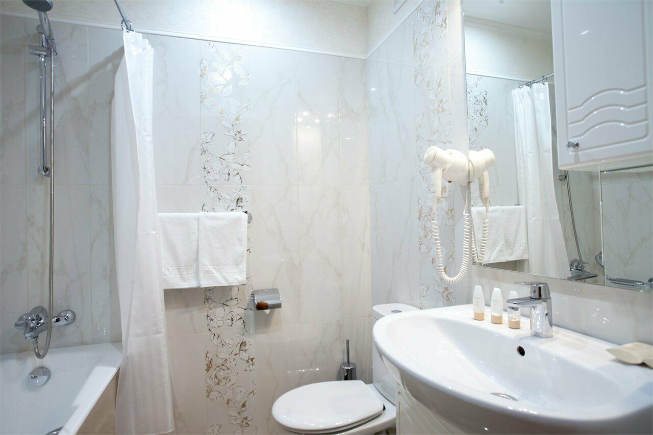 Гостиница Берёзка Челябинск