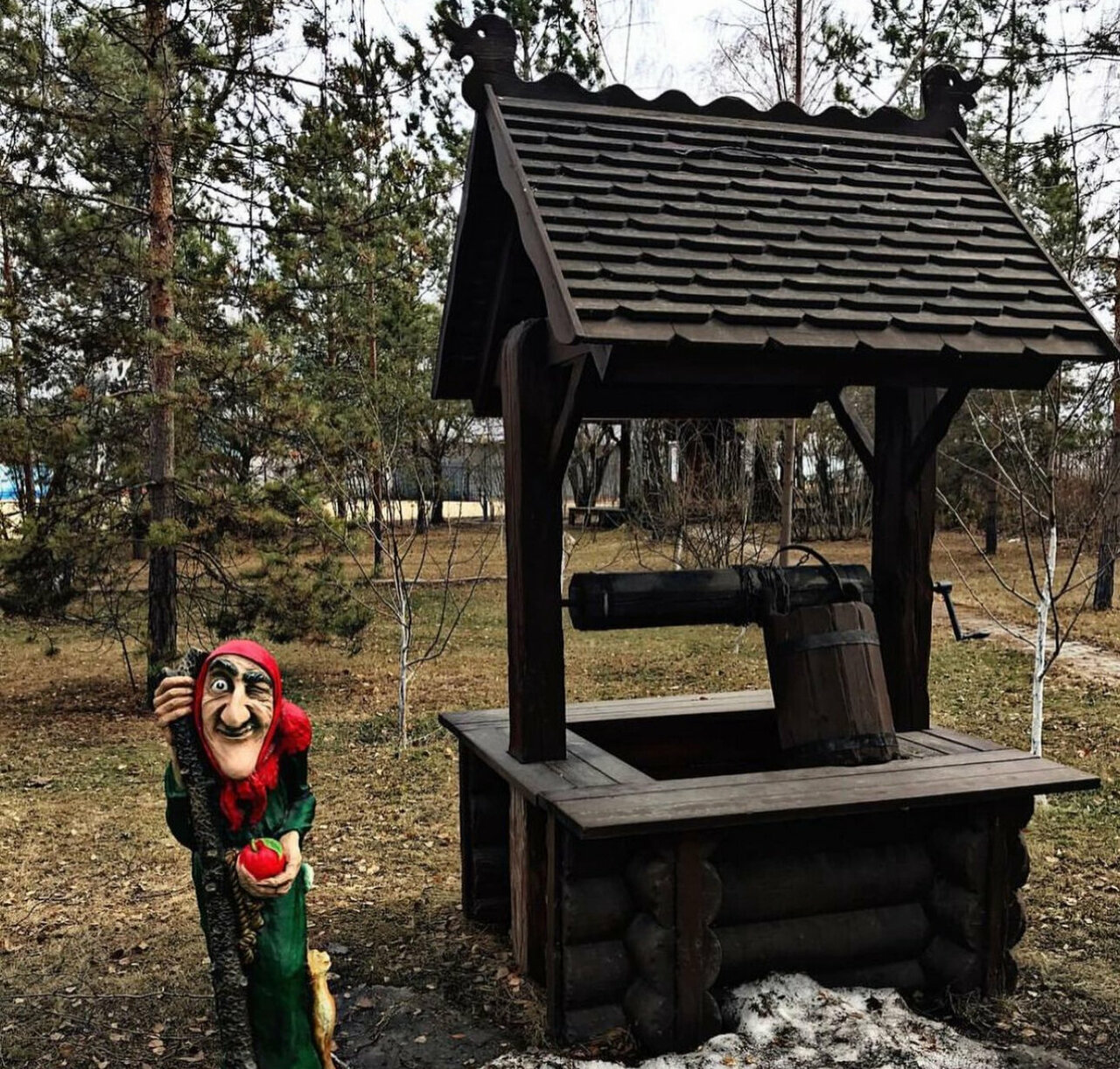 Гостиница Берёзка Челябинск-67